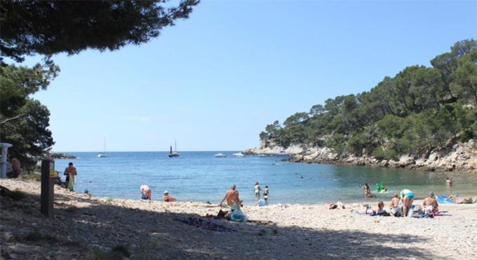 Daniel Daire Saint-Cyr-sur-Mer Dış mekan fotoğraf