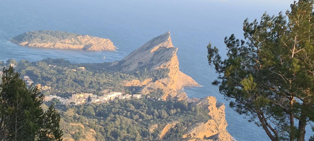 Daniel Daire Saint-Cyr-sur-Mer Dış mekan fotoğraf