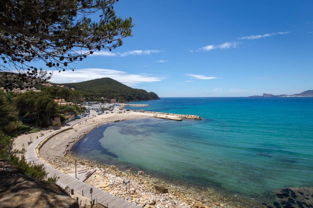 Daniel Daire Saint-Cyr-sur-Mer Dış mekan fotoğraf